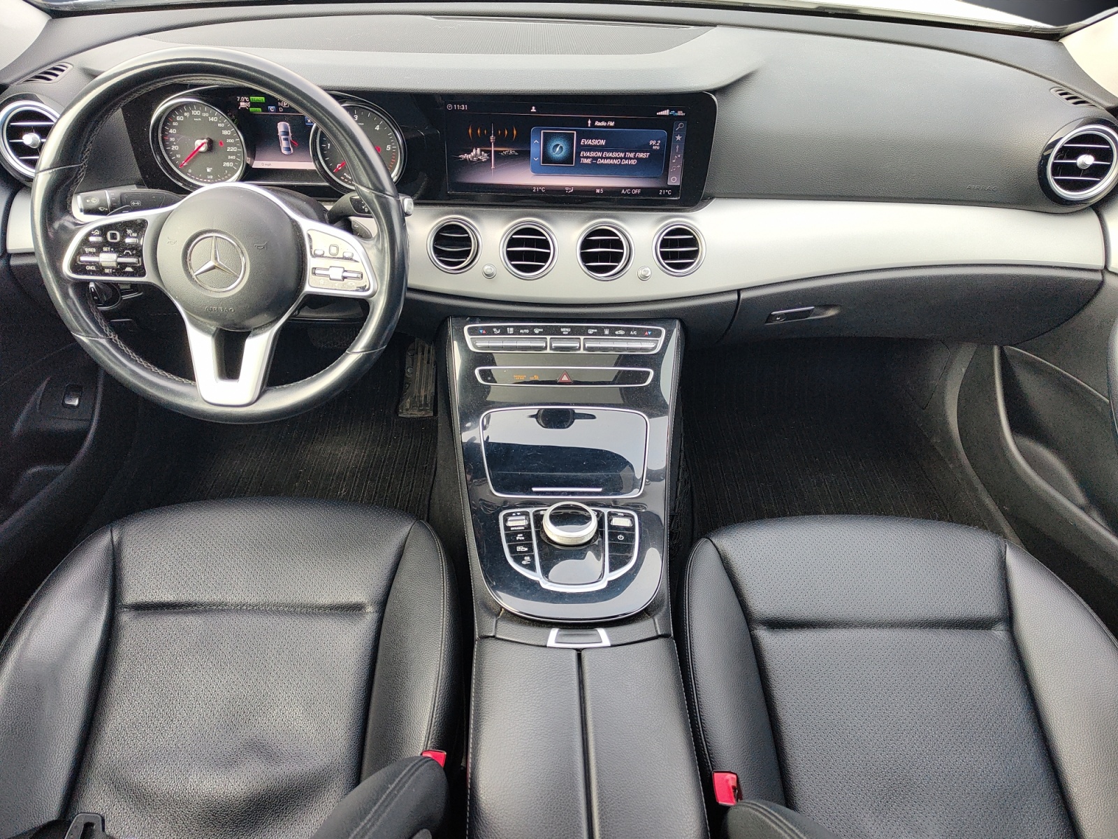 Mercedes-Benz Classe E 14