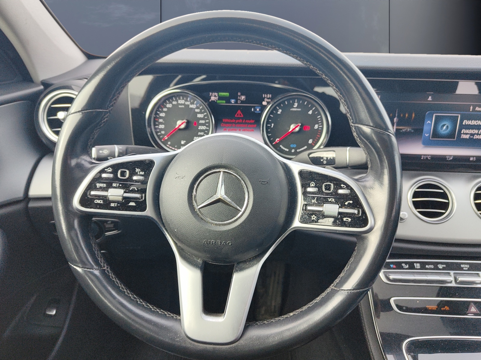 Mercedes-Benz Classe E 15