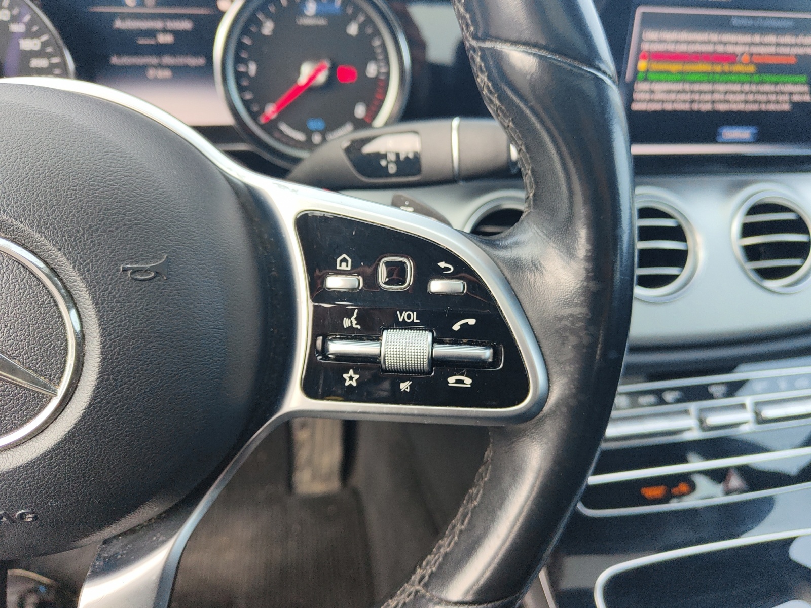 Mercedes-Benz Classe E 21