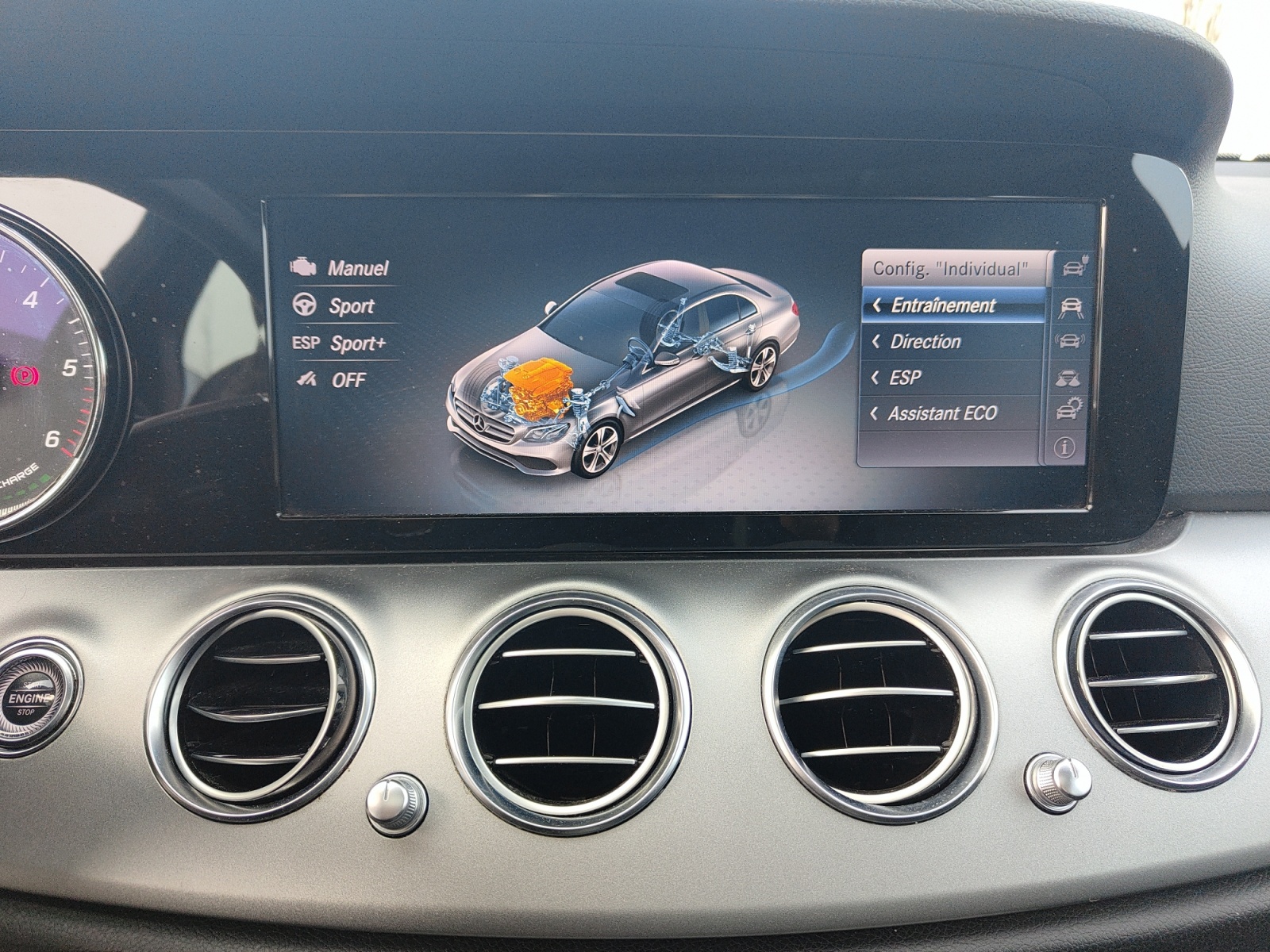 Mercedes-Benz Classe E 25