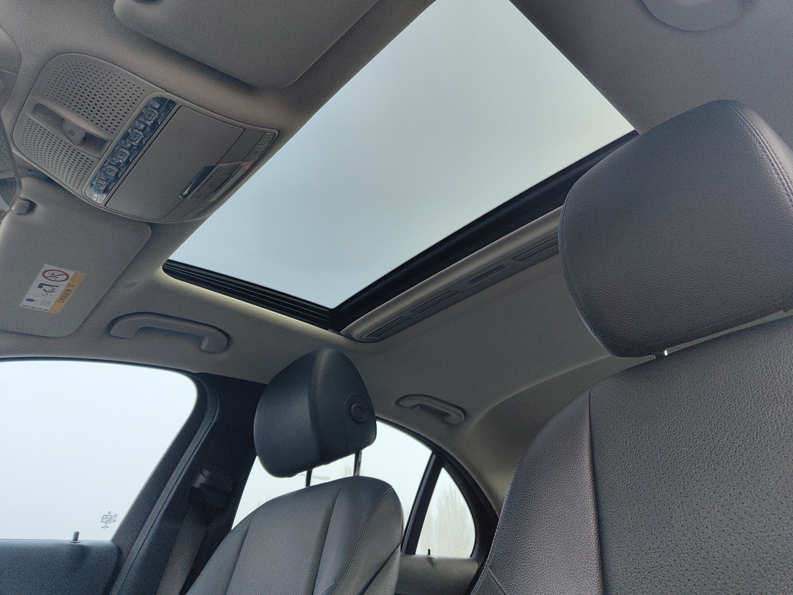 Mercedes-Benz Classe E 28