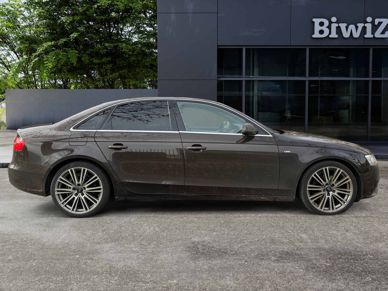 Audi A4 5