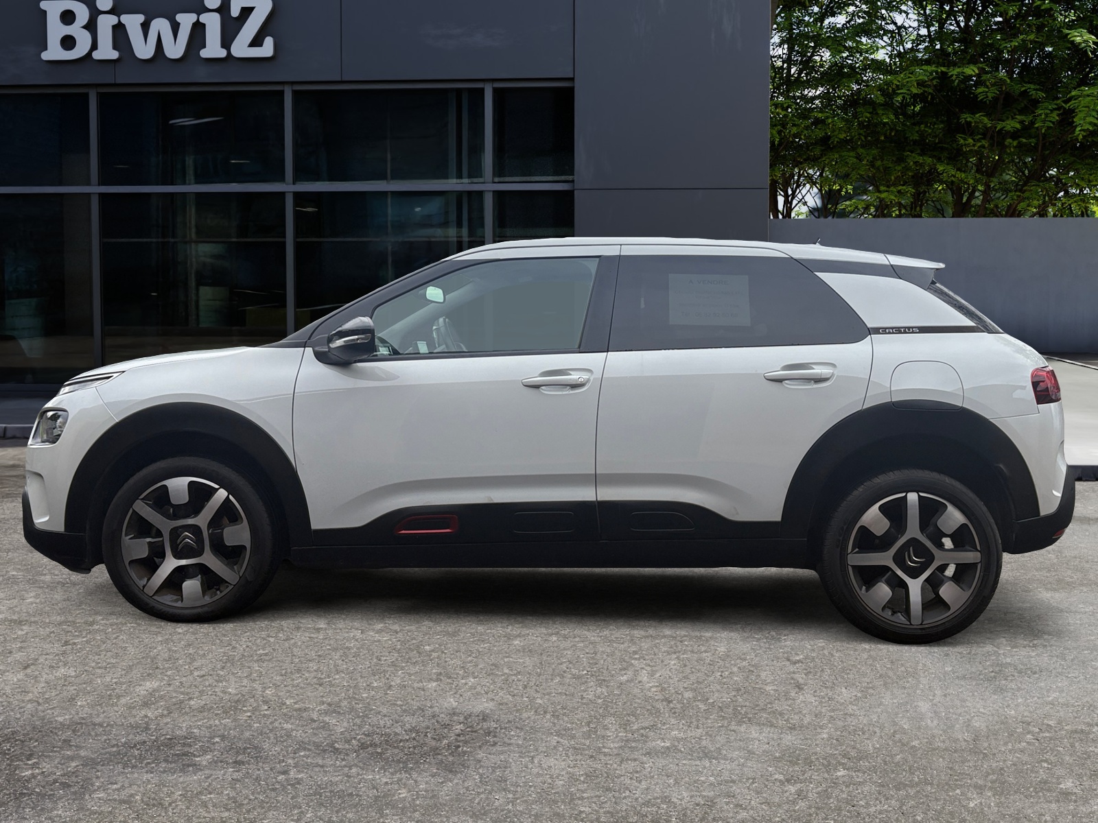 Citroen C4 Cactus 1