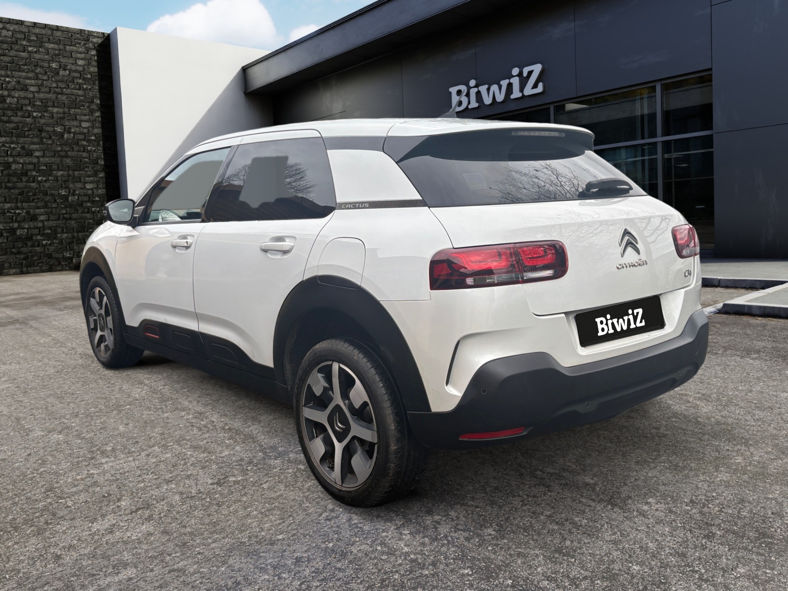 Citroen C4 Cactus 2