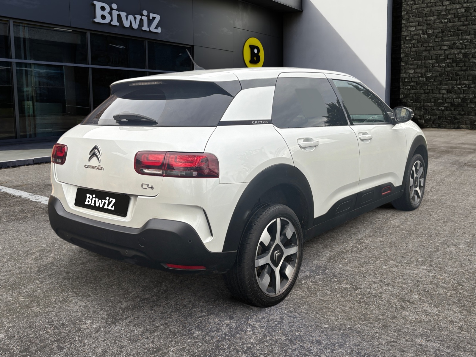 Citroen C4 Cactus 4