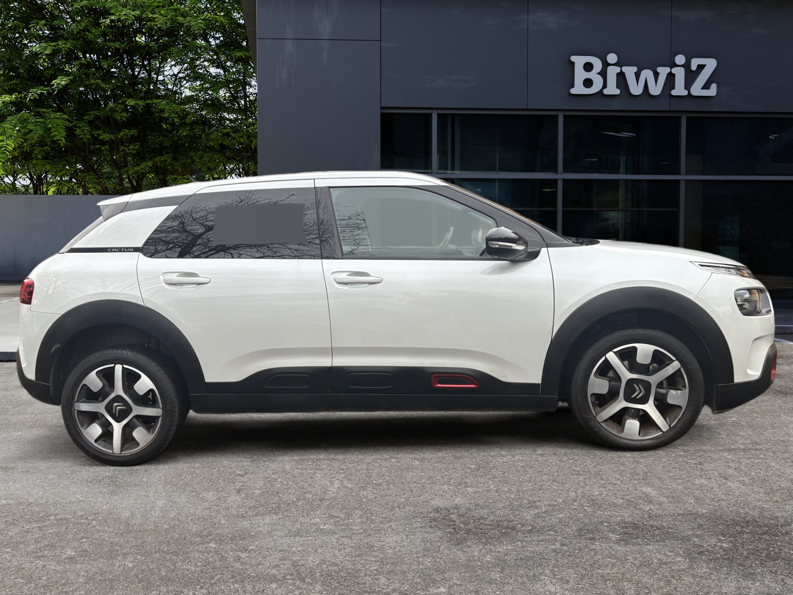 Citroen C4 Cactus 5