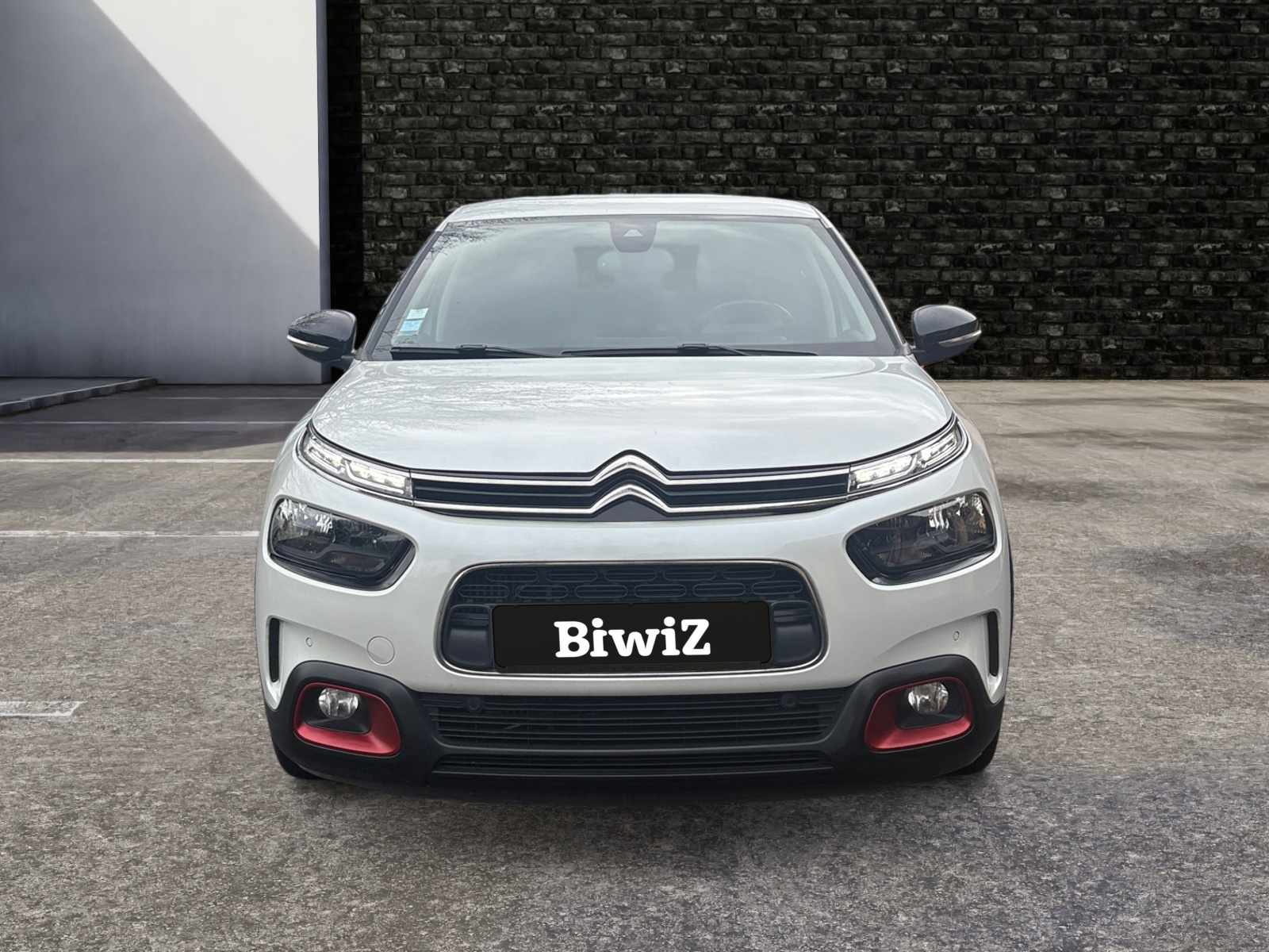 Citroen C4 Cactus 7