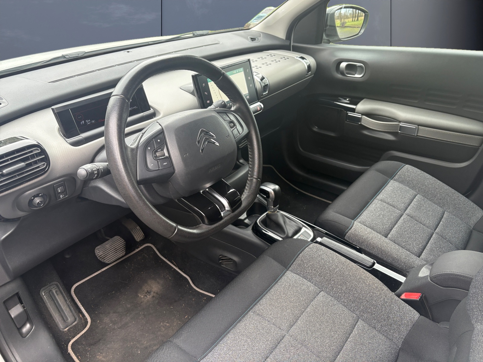Citroen C4 Cactus 8