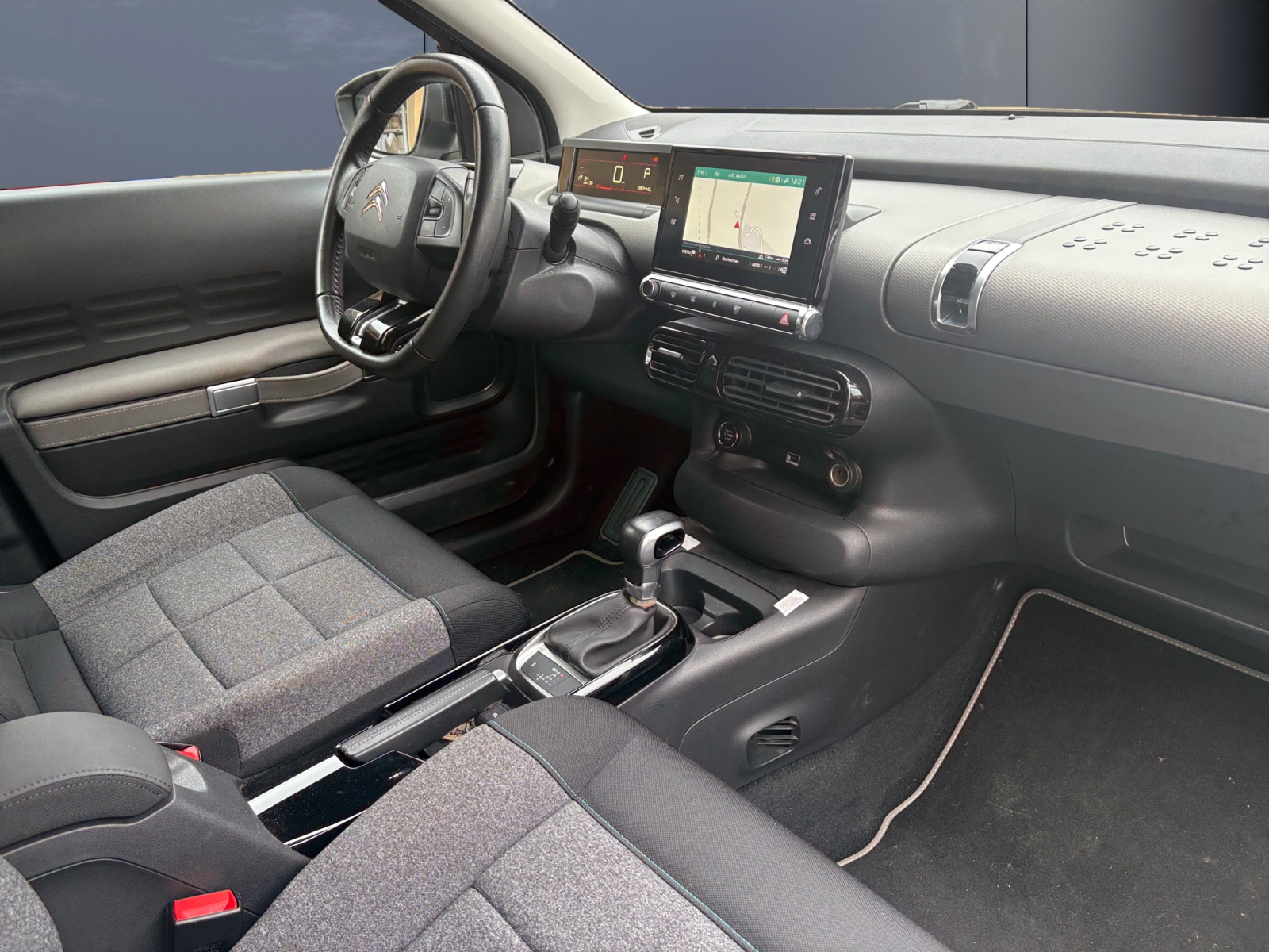 Citroen C4 Cactus 12