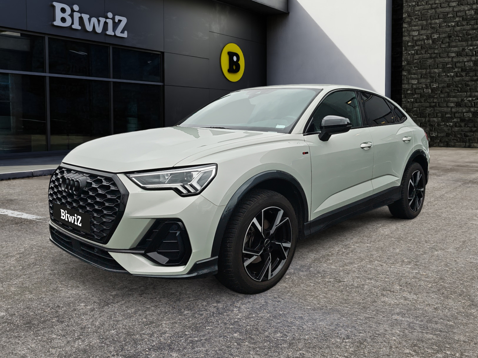 Audi Q3 Sportback II 35 TFSI 150 ch S line