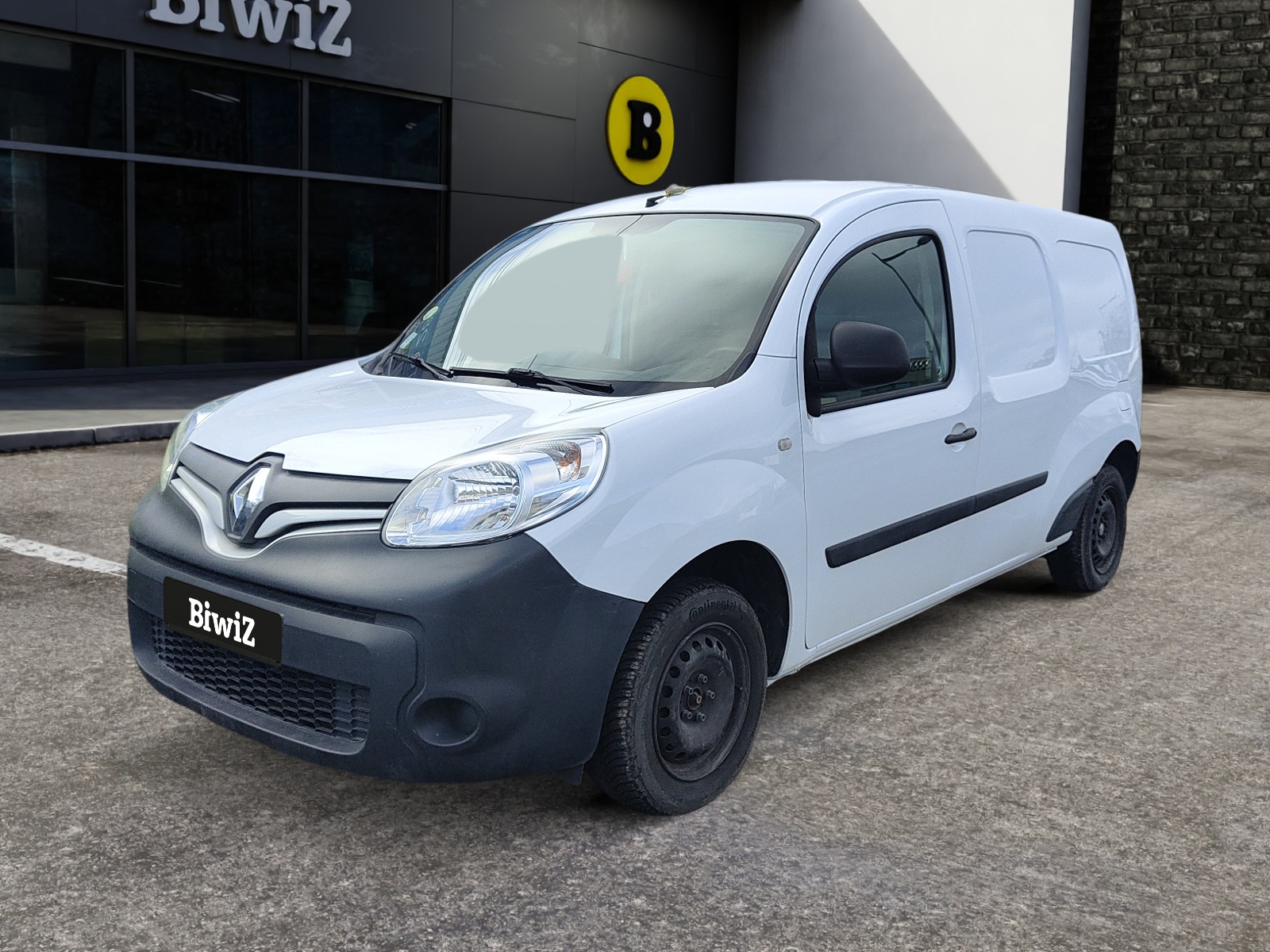 Renault Kangoo Express Fourgon Maxi 1.5 Dci 110 ch Grand-volume