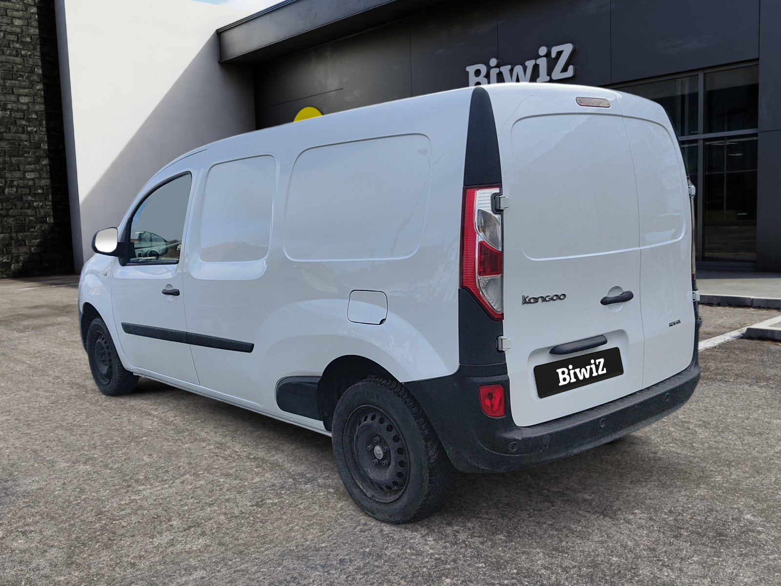Renault Kangoo Express 2