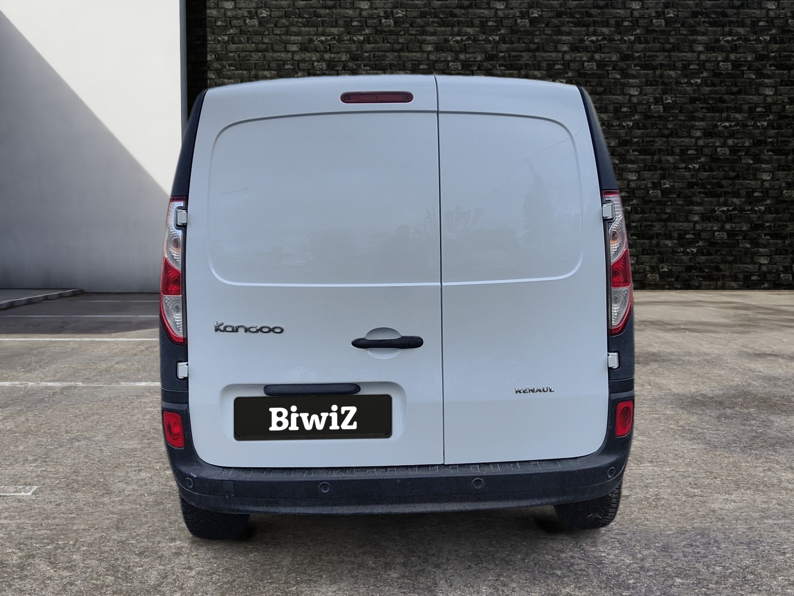 Renault Kangoo Express 3