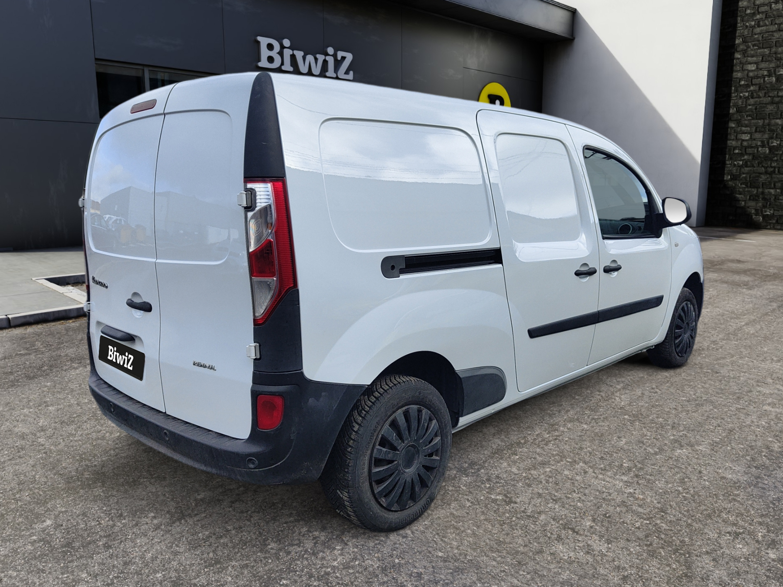 Renault Kangoo Express 4