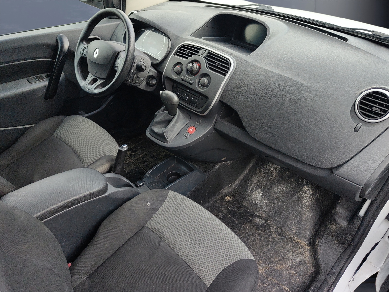 Renault Kangoo Express 12