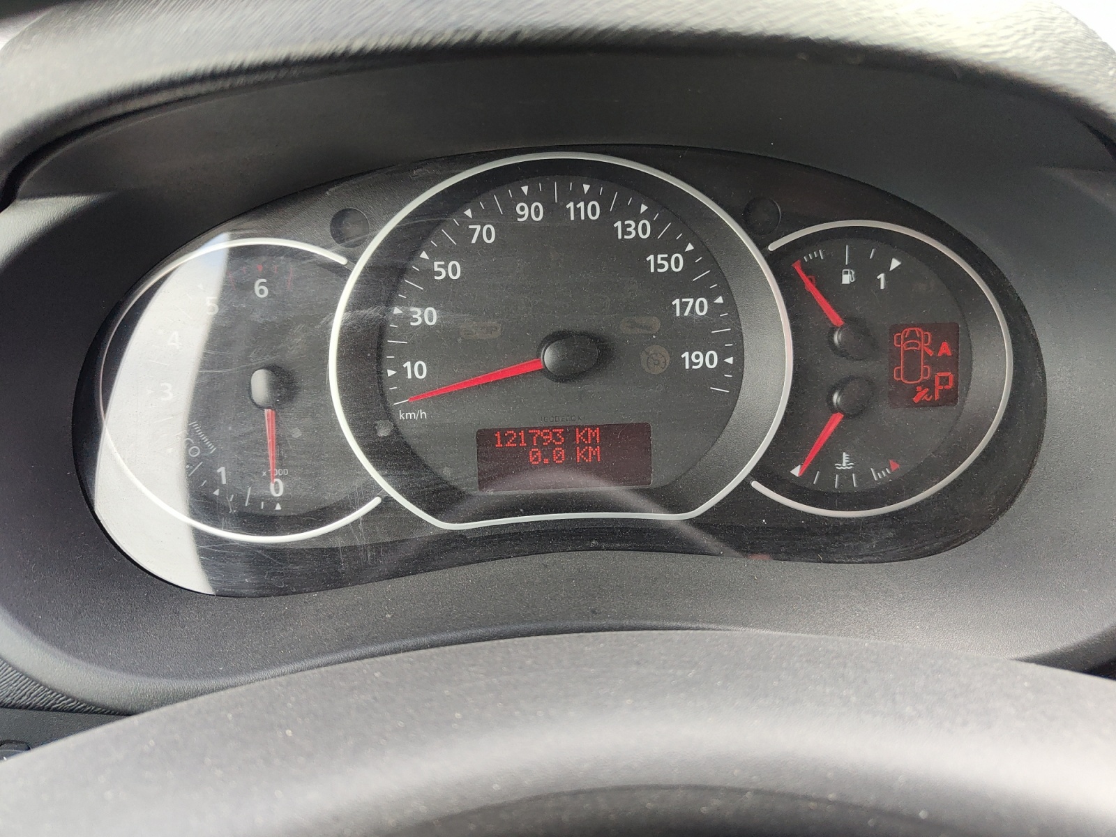 Renault Kangoo Express 16