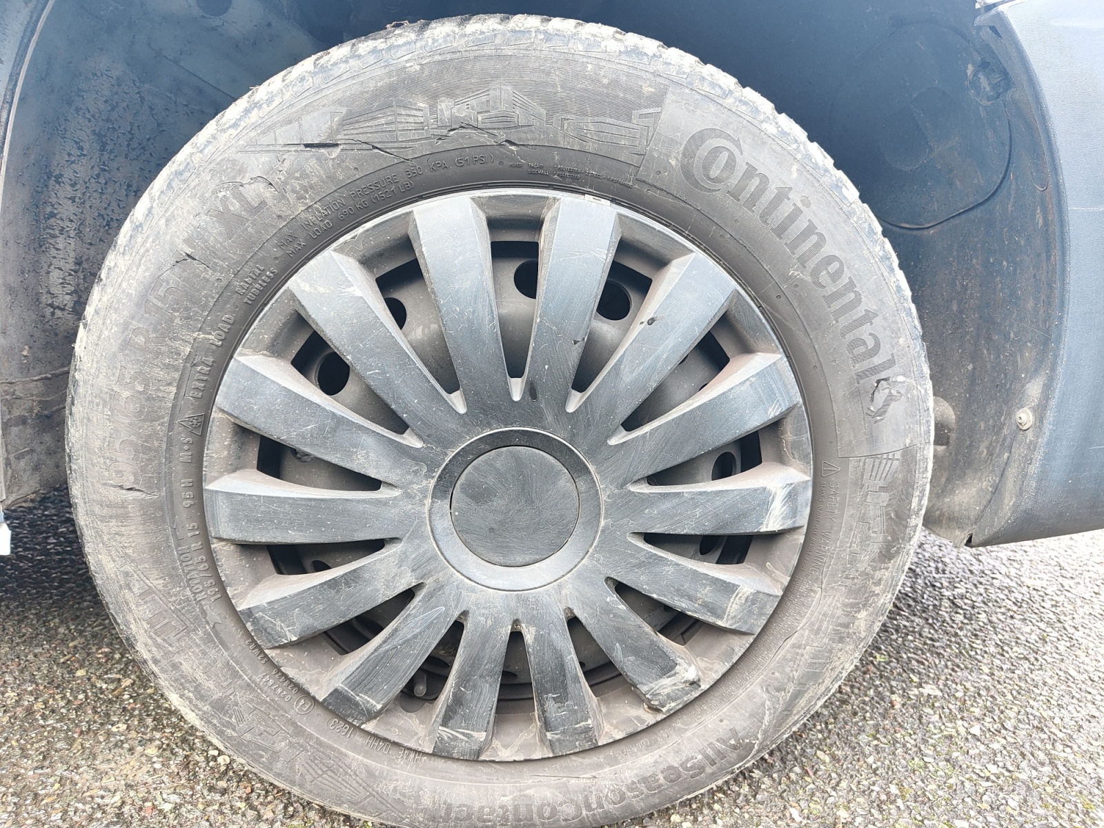 Renault Kangoo Express 28