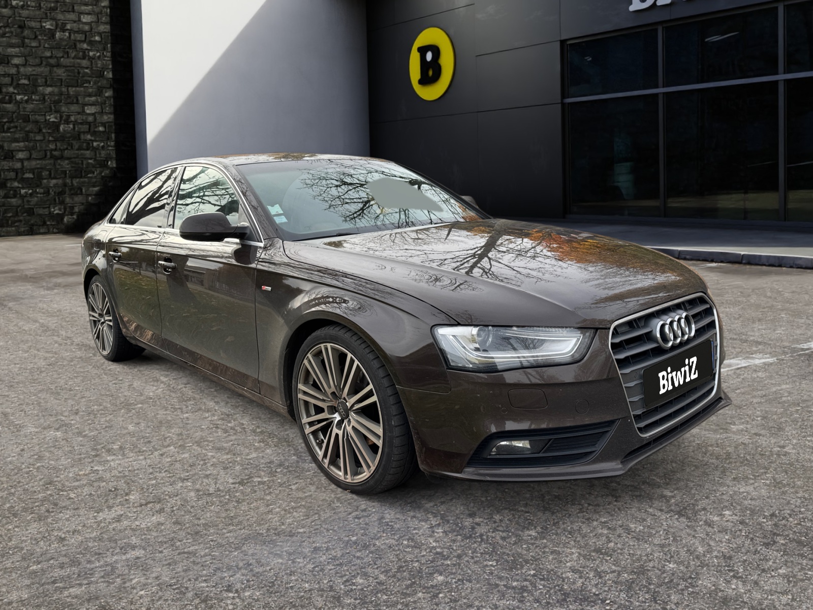 Audi A4 6