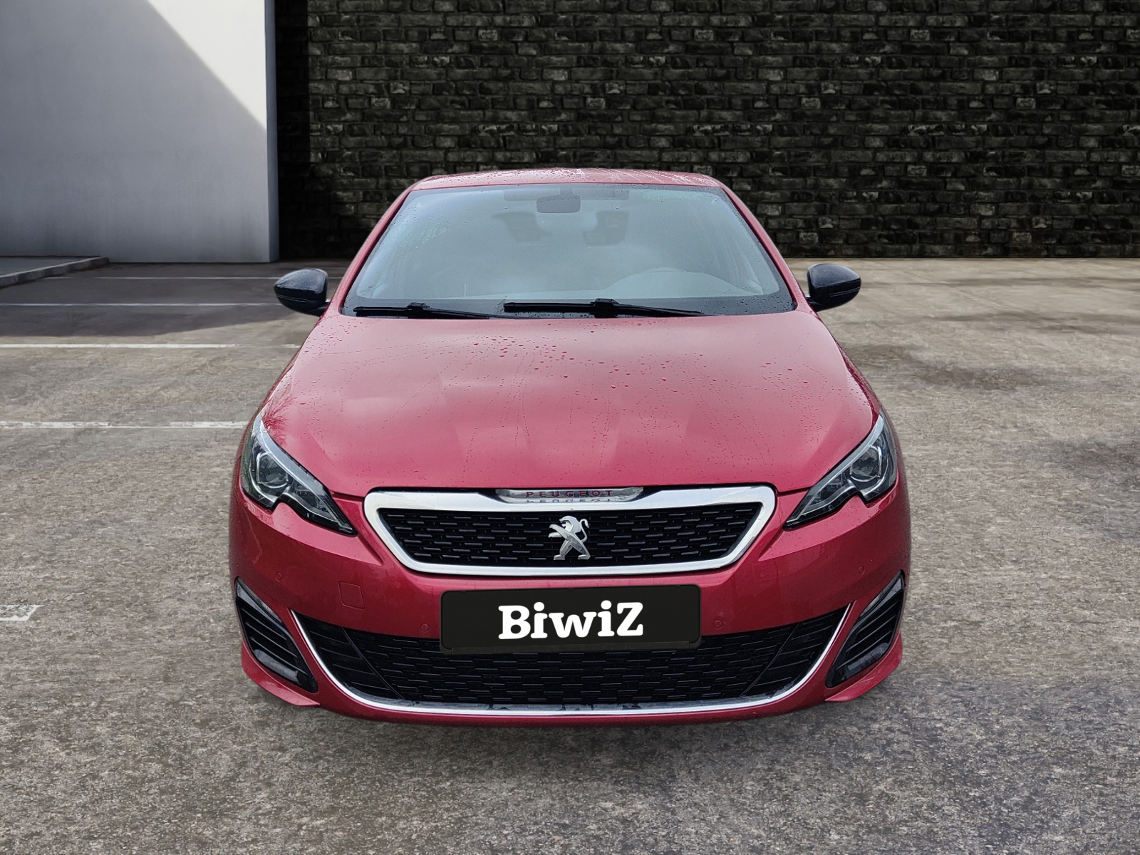 Peugeot 308 7