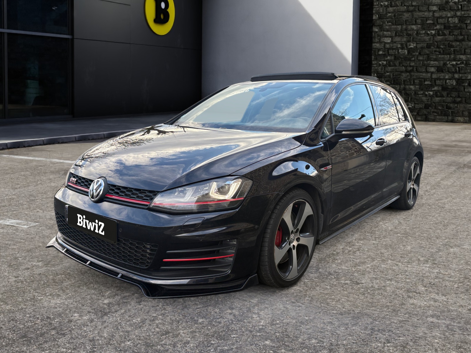 Volkswagen Golf 2.0 Tsi 230 ch Performance Gti Dsg