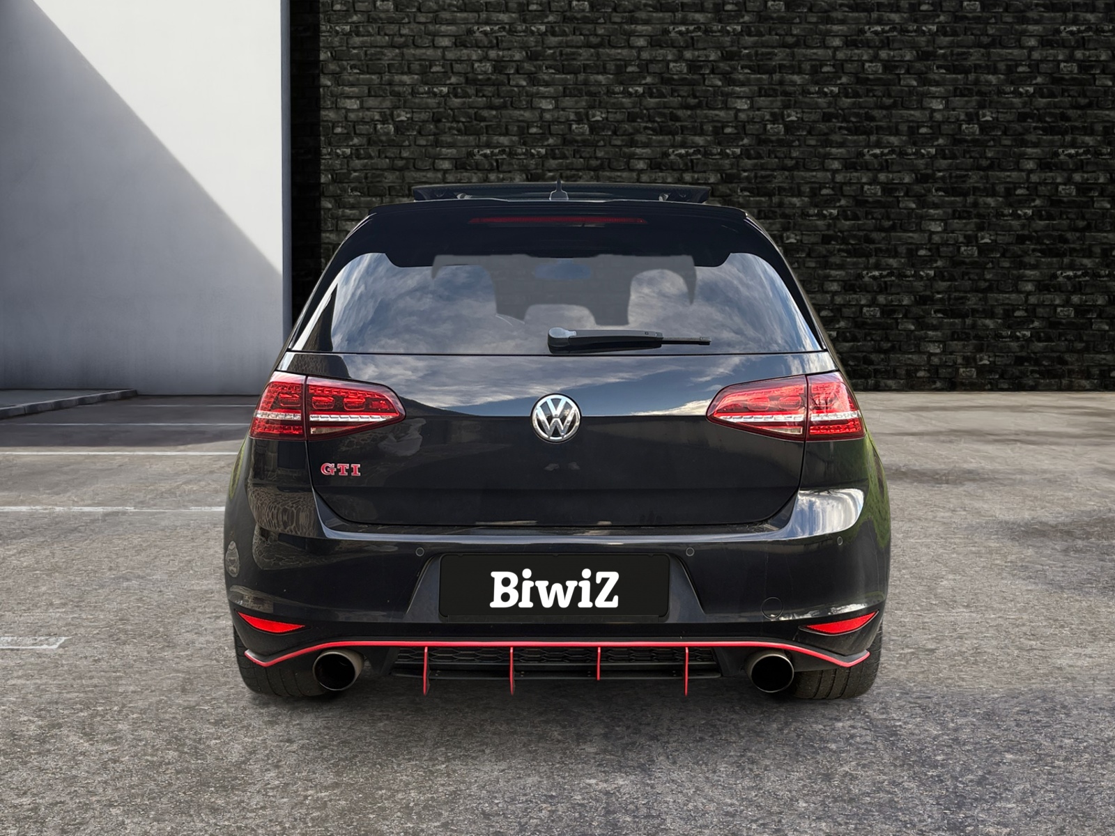Volkswagen Golf 3