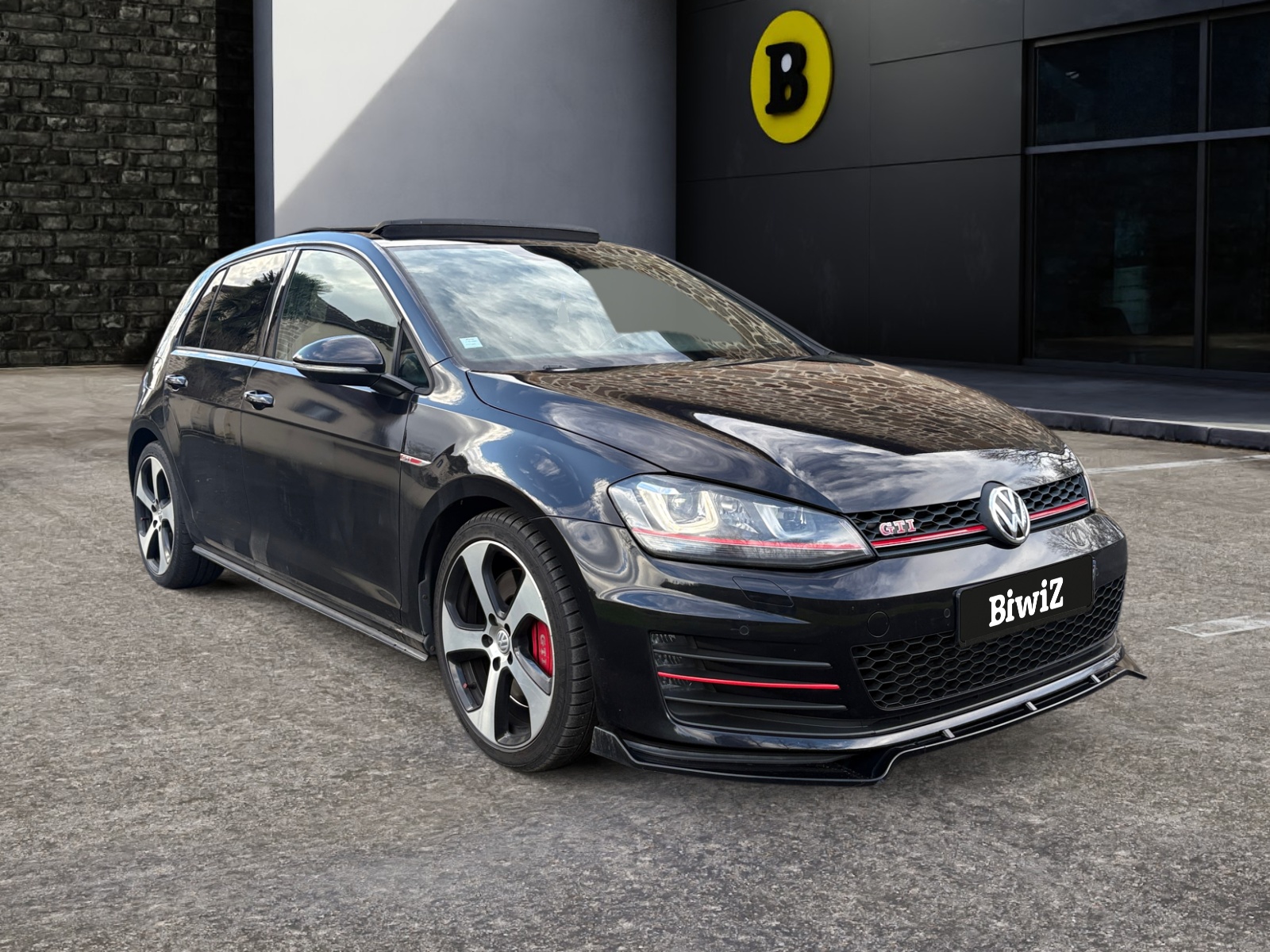 Volkswagen Golf 6