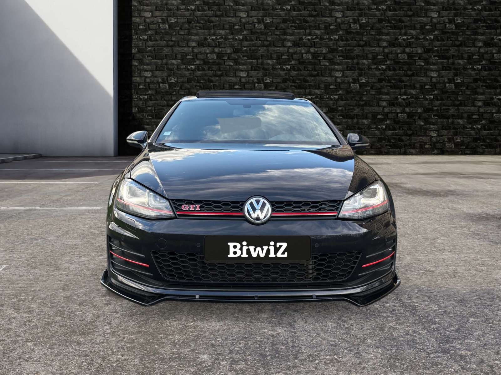 Volkswagen Golf 7