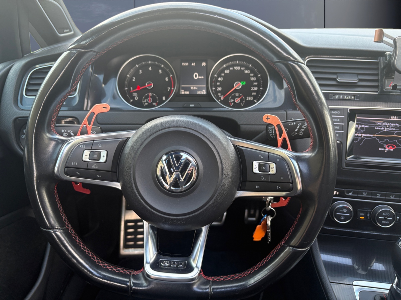 Volkswagen Golf 14