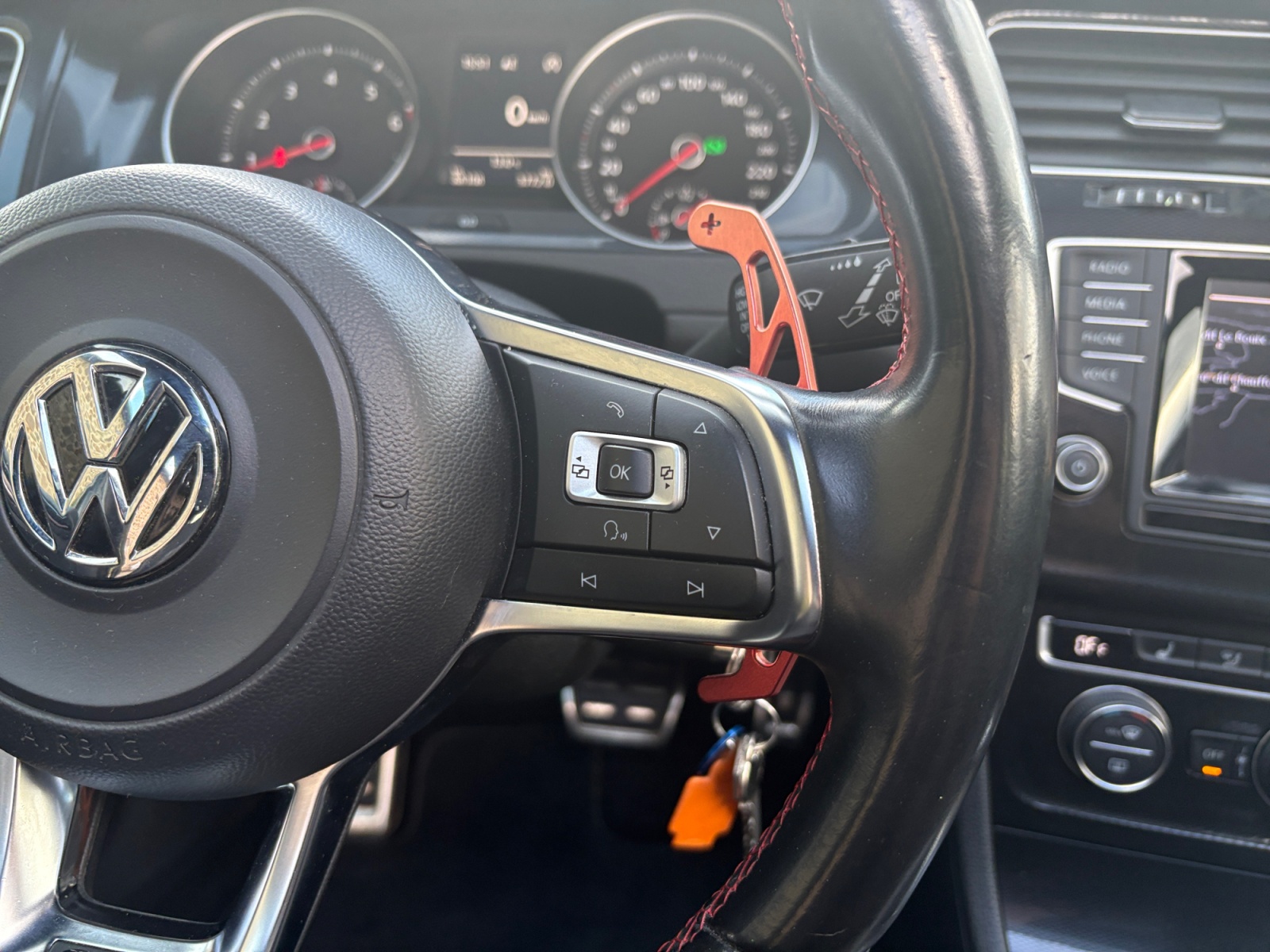 Volkswagen Golf 18