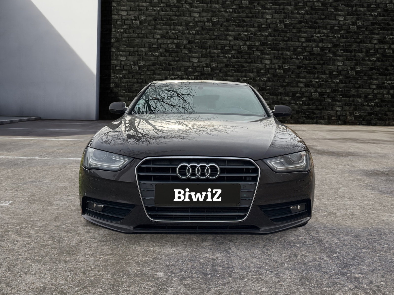 Audi A4 7