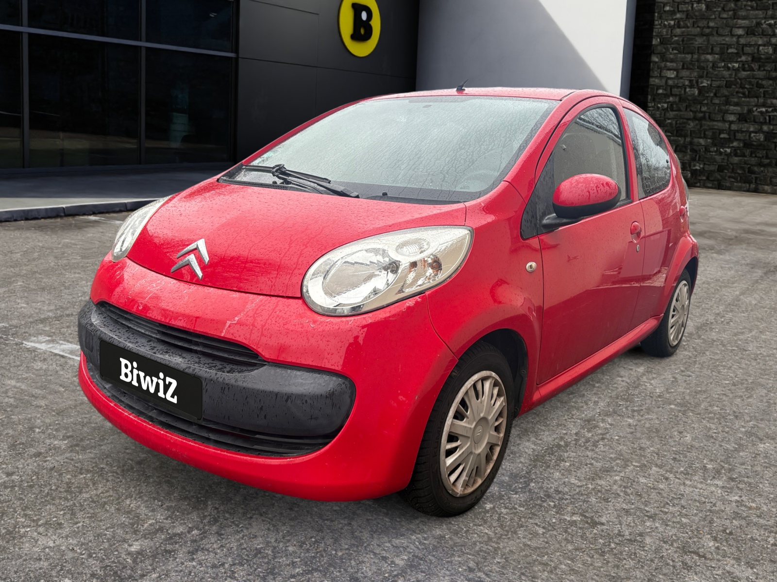 Citroen C1 1.4 Hdi 55 ch Pack