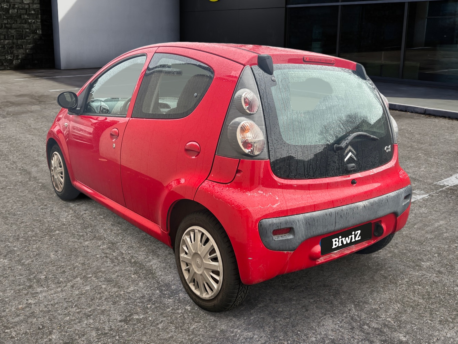 Citroen C1 2
