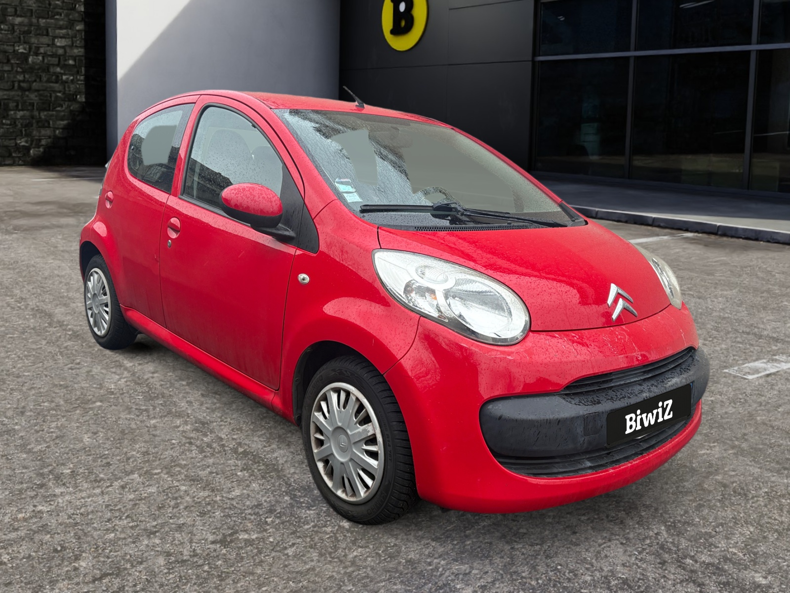 Citroen C1 6