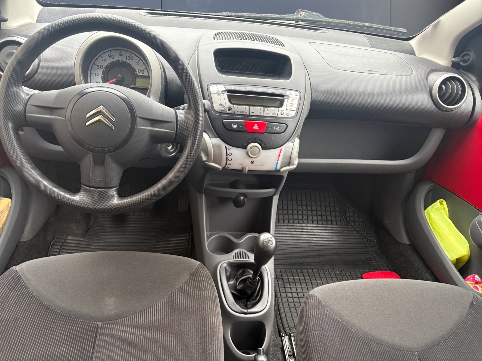 Citroen C1 14