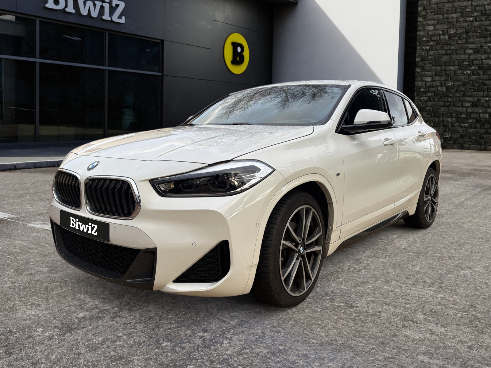 Bmw X2 1.8D 150 ch M-sport Bva