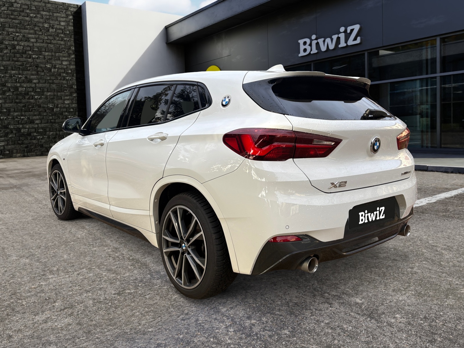 Bmw X2 2
