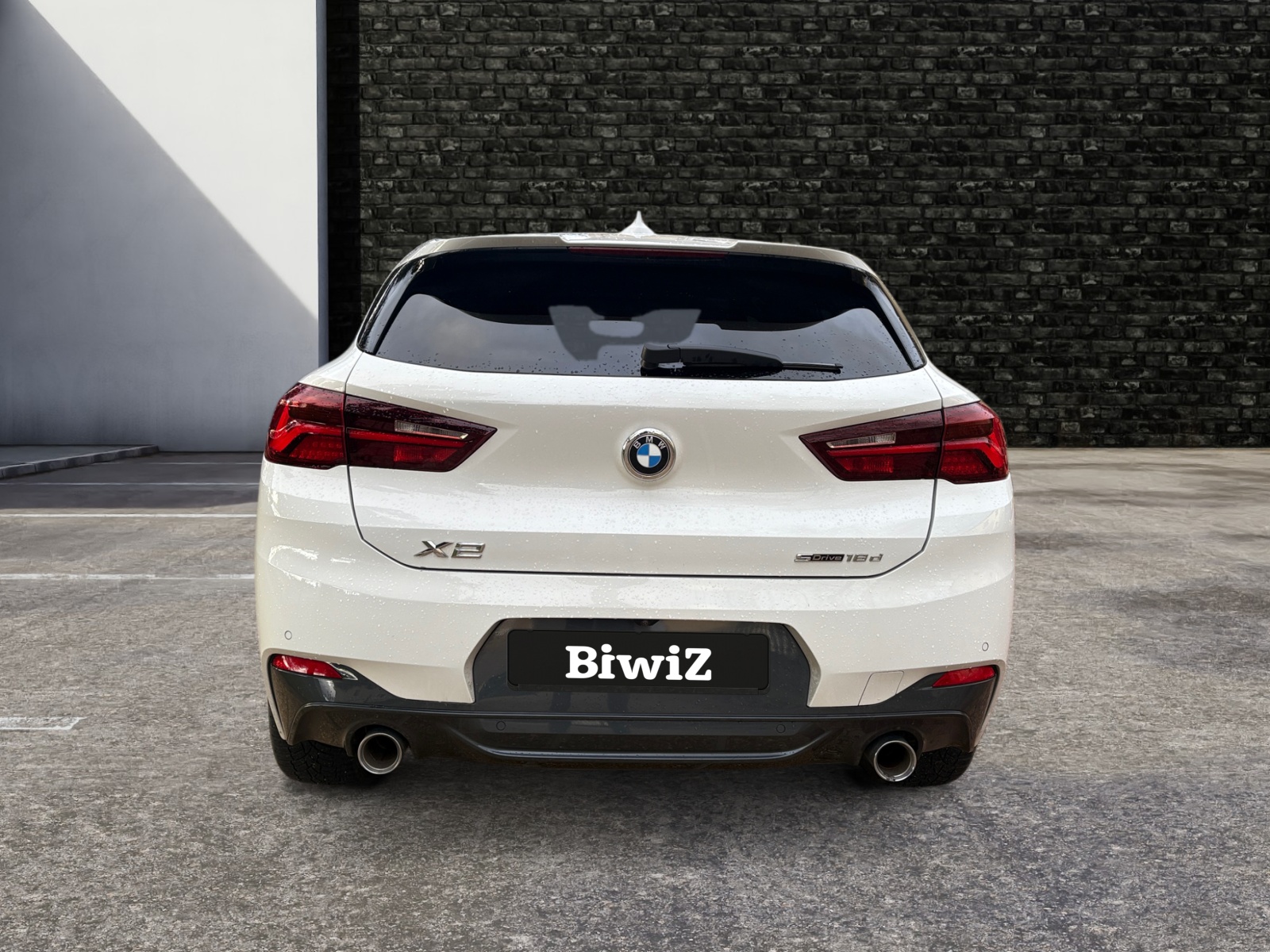 Bmw X2 3