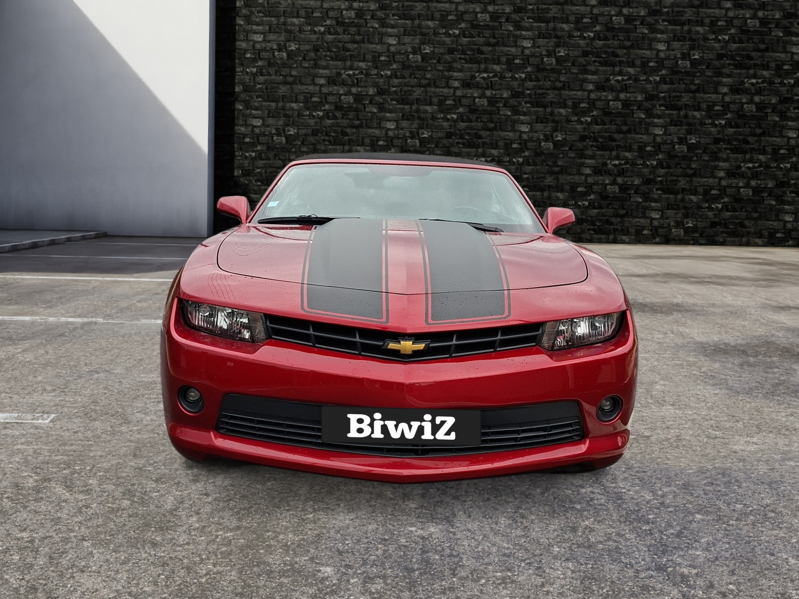 Chevrolet Camaro 7