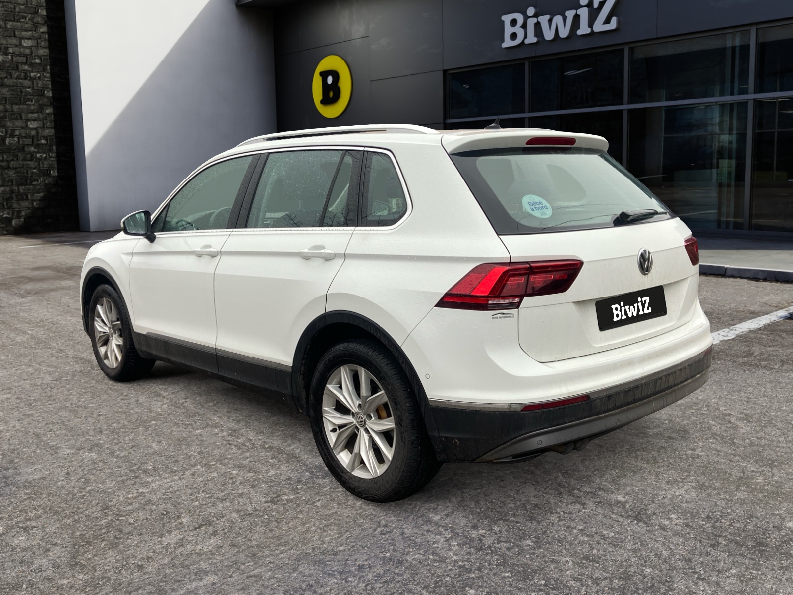 Volkswagen Tiguan 2