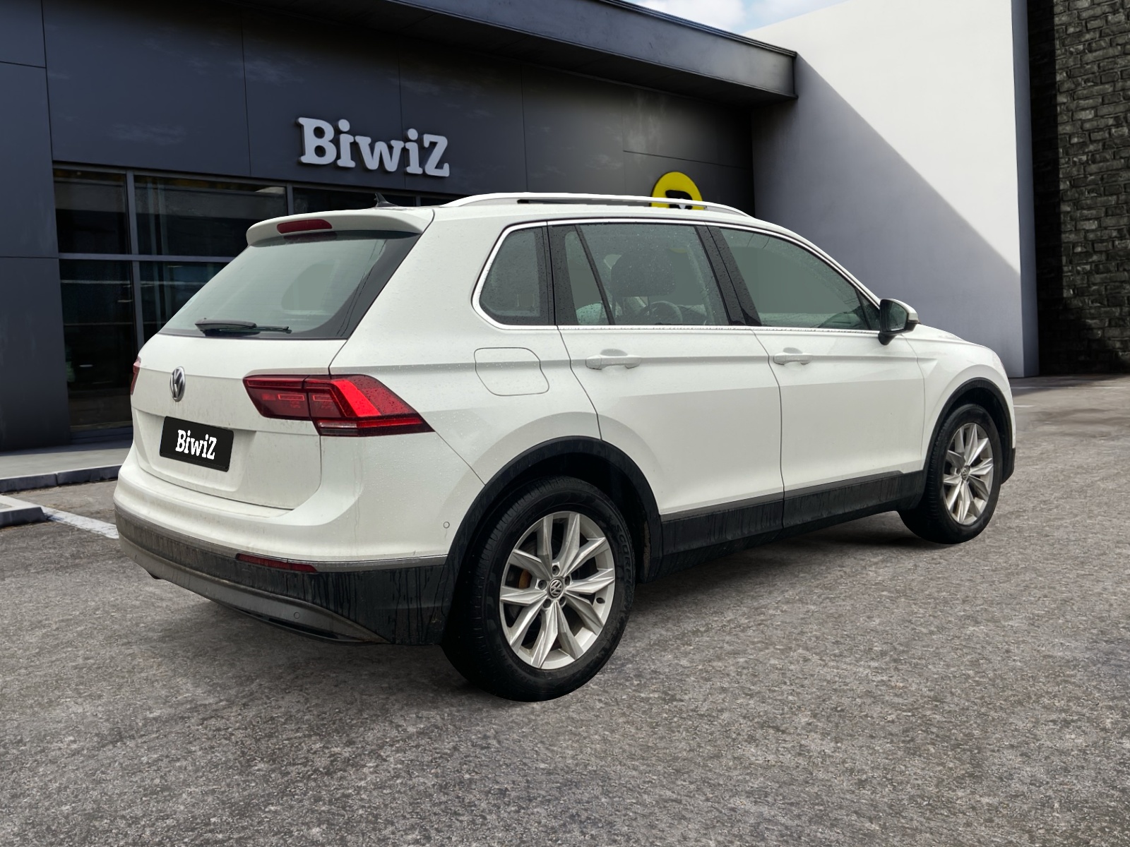 Volkswagen Tiguan 4