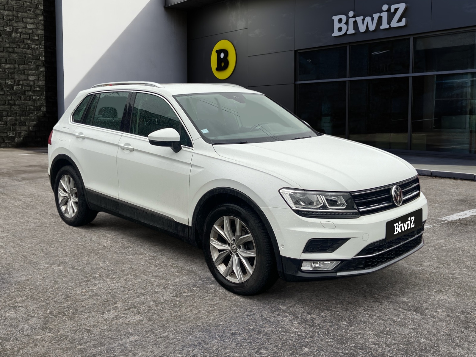 Volkswagen Tiguan 6