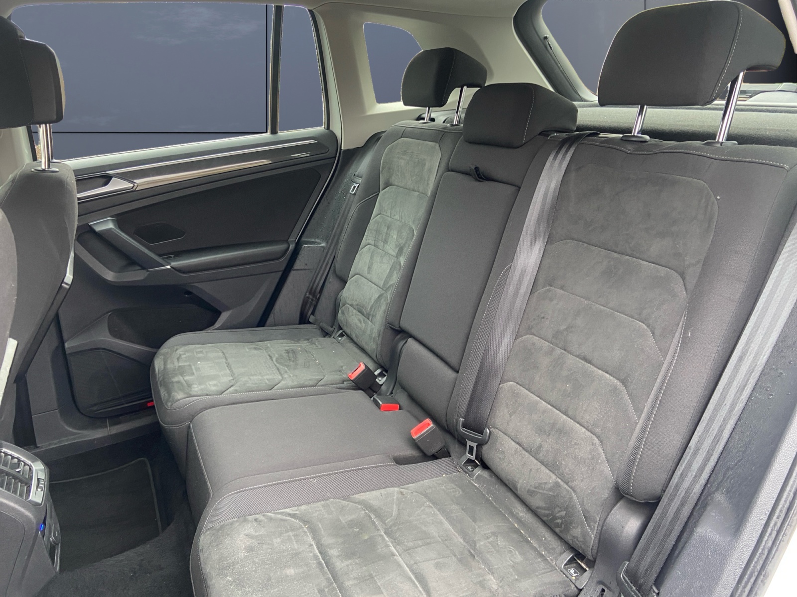 Volkswagen Tiguan 10