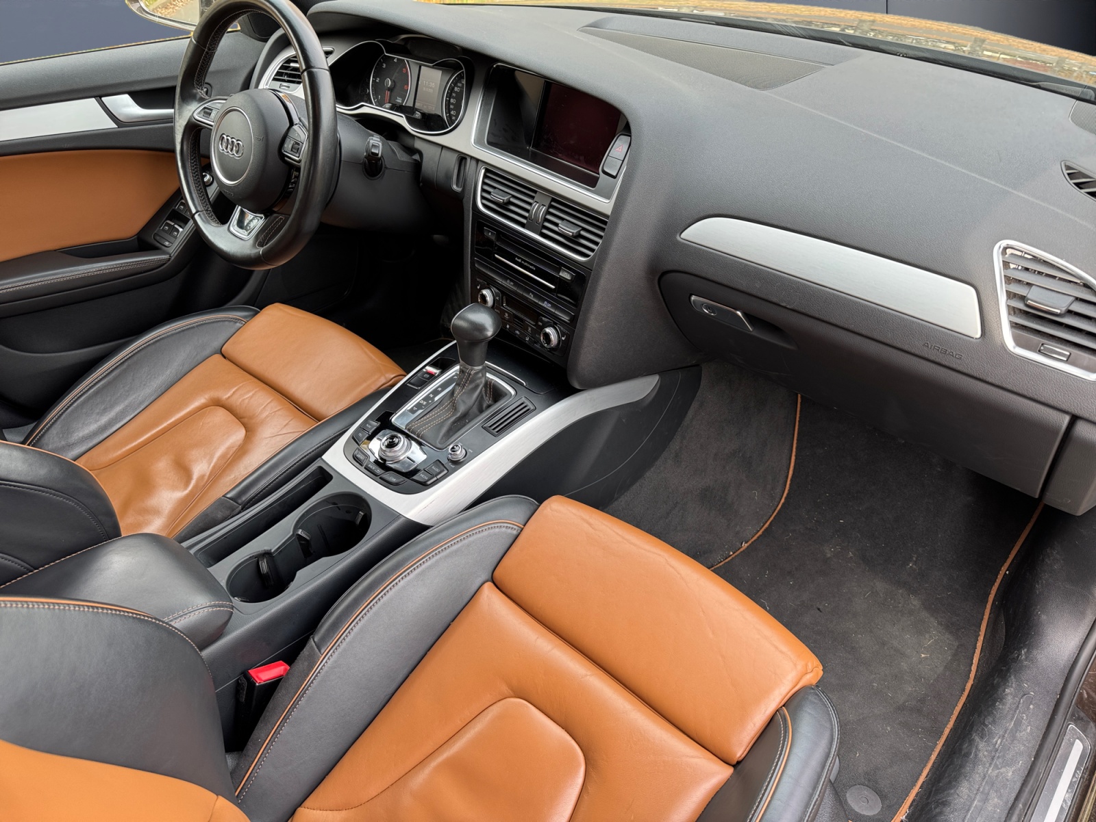 Audi A4 12