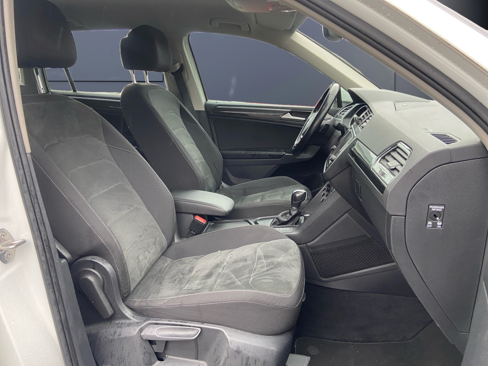 Volkswagen Tiguan 13