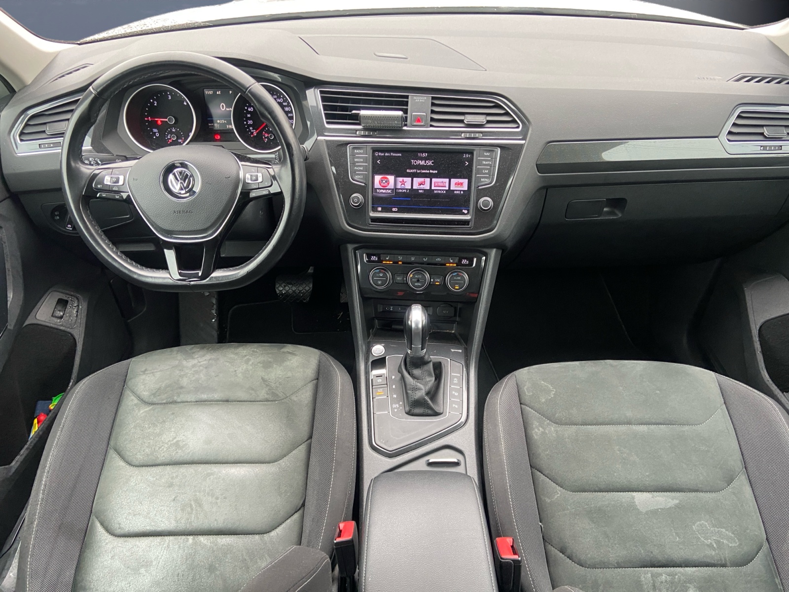 Volkswagen Tiguan 14