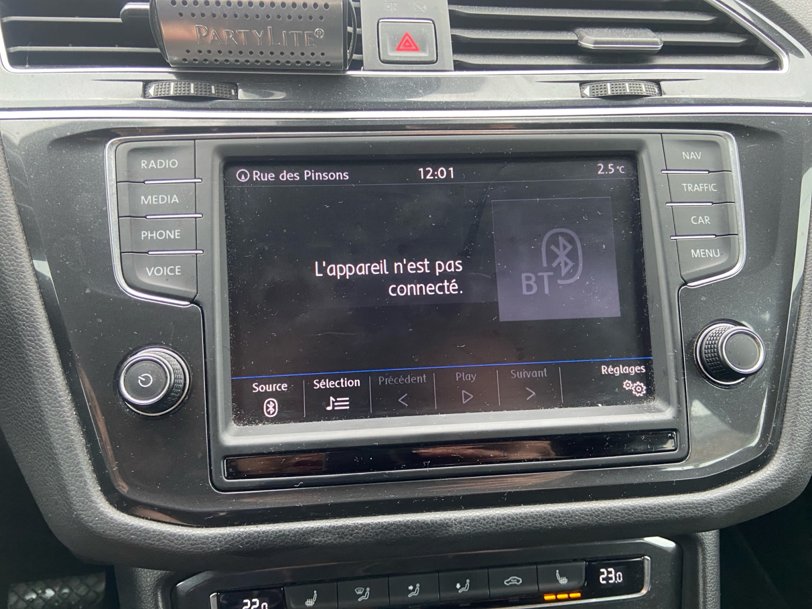 Volkswagen Tiguan 20