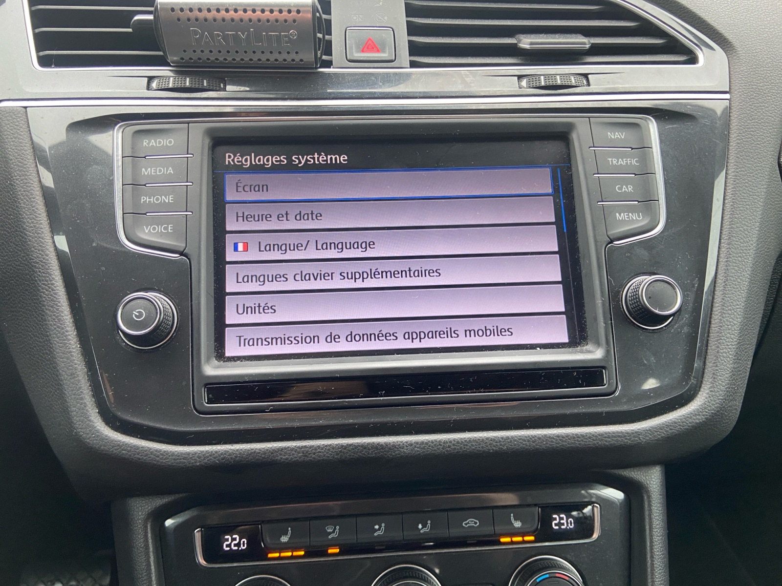 Volkswagen Tiguan 22