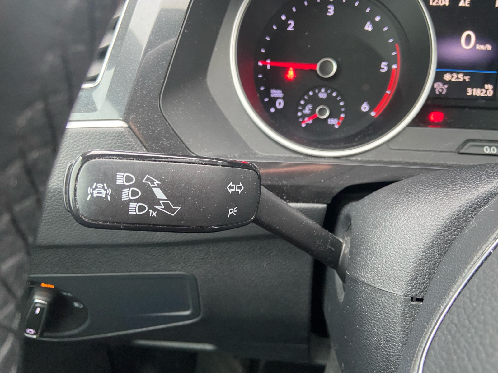 Volkswagen Tiguan 25