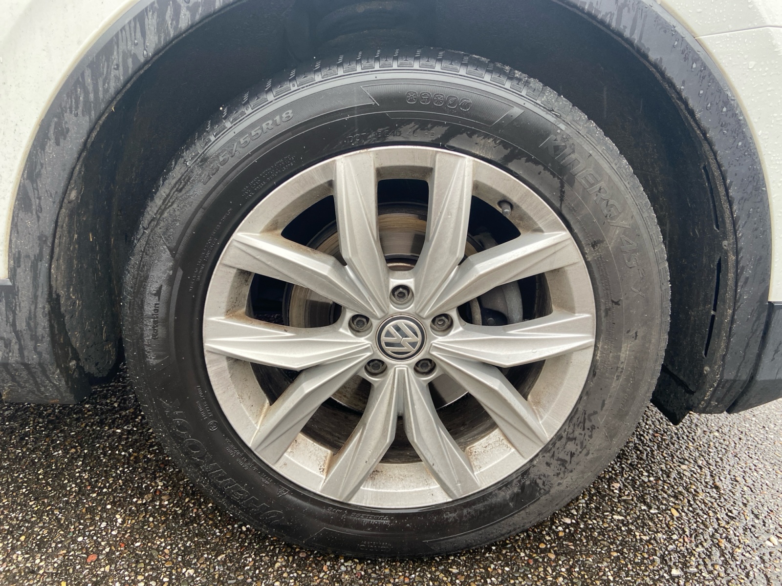 Volkswagen Tiguan 30