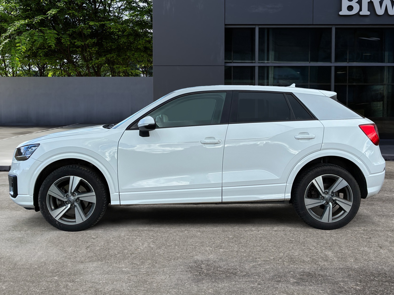 Audi Q2 1